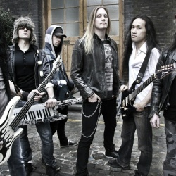 DragonForce圖片照片_DragonForce