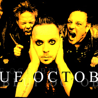 BIue October圖片照片_BIue October