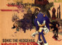 Sonic the Hedgehog Vocal Traxx: Several Wills (ソニッ專輯_Ali TabatabaeeSonic the Hedgehog Vocal Traxx: Several Wills (ソニッ最新專輯