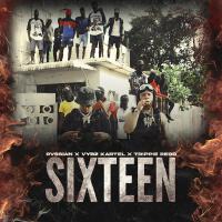 Sixteen專輯_RvssianSixteen最新專輯
