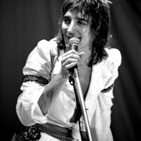 Rod Stewart圖片照片_Rod Stewart