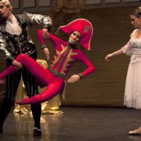 The Ballet圖片照片_The Ballet