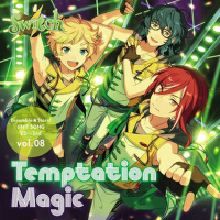 あんさんぶるスターズ! ユニットソングCD 第2弾 vol.08 Switch (偶像夢幻祭 組合曲專輯_Switchあんさんぶるスターズ! ユニットソングCD 第2弾 vol.08 Switch (偶像夢幻祭 組合曲最新專輯